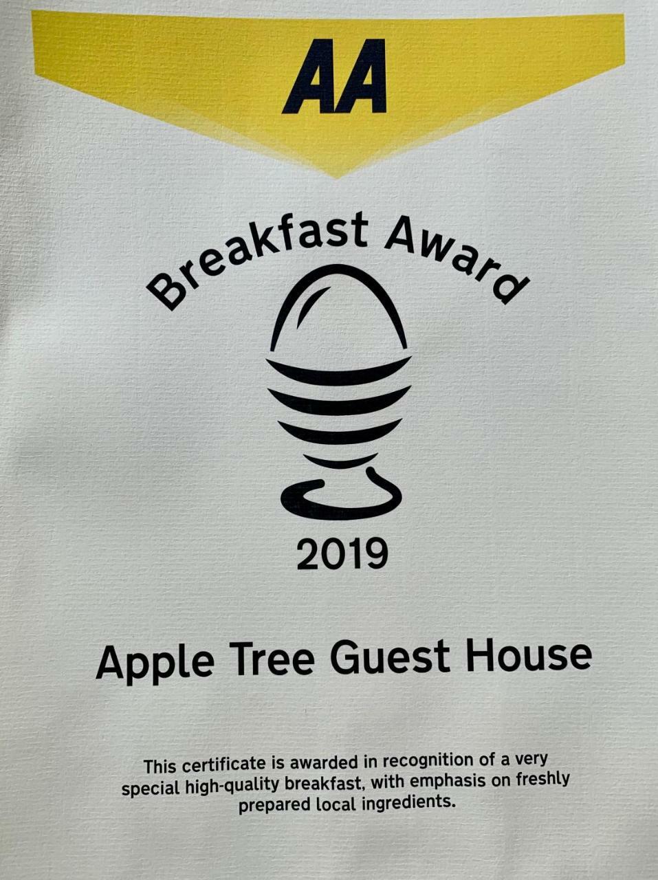 Apple Tree Boutique B&B Bath Kültér fotó